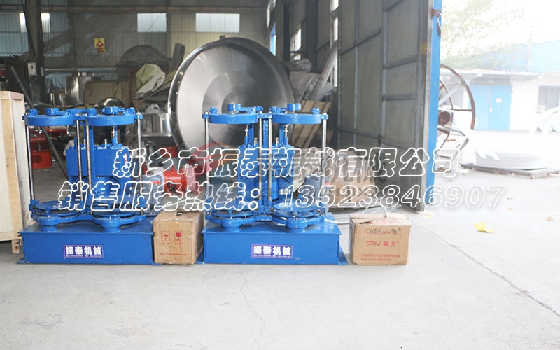 BZJ雙座拍擊篩 BZJ雙座拍擊篩