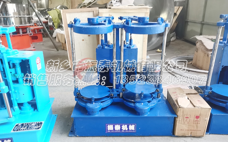 BZJ雙座拍擊篩 BZJ雙座拍擊篩